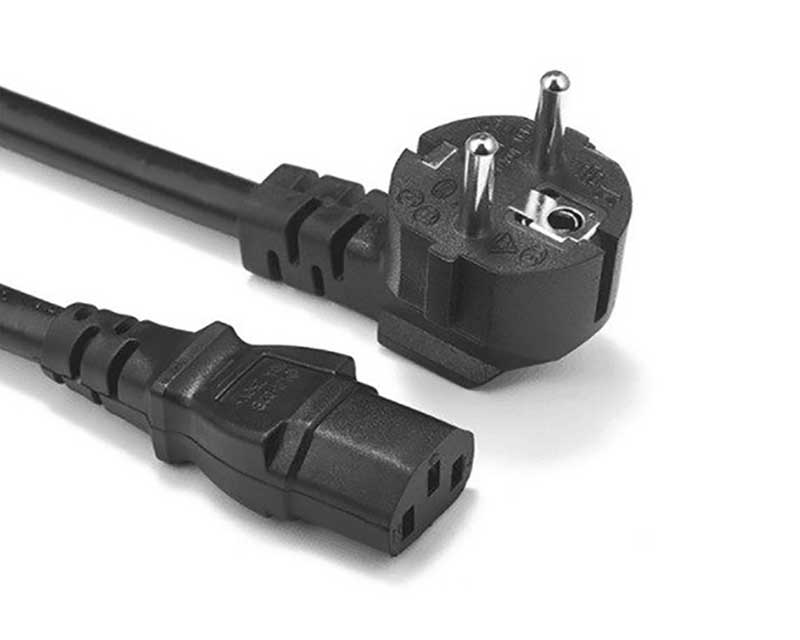 2 Pin Power Cords